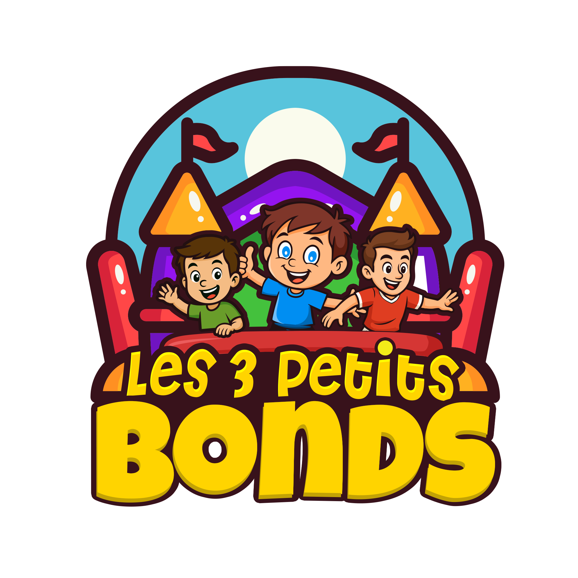 Les 3 petits bonds